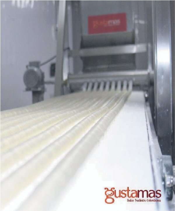 Línea de producción